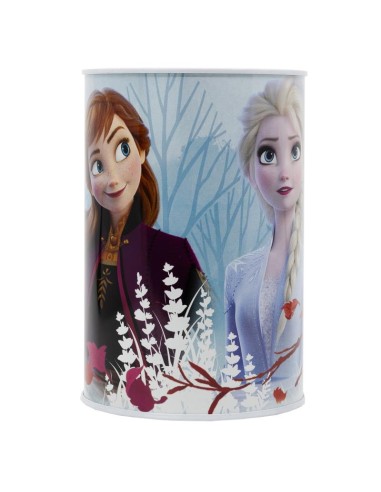 Hucha Metálica Frozen