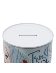 Hucha Metálica Frozen 2