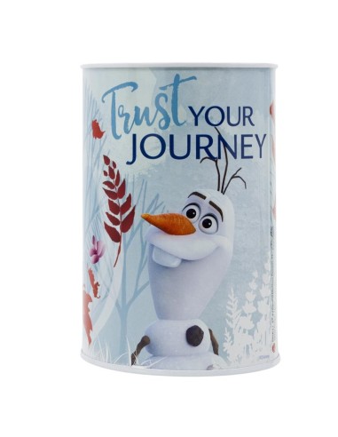 Hucha Metálica Frozen