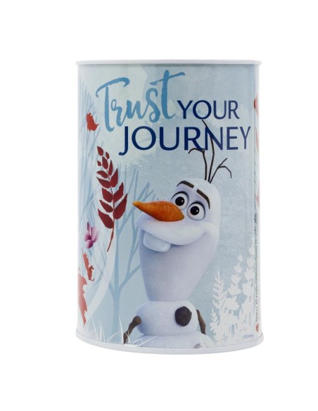 Hucha Metálica Frozen