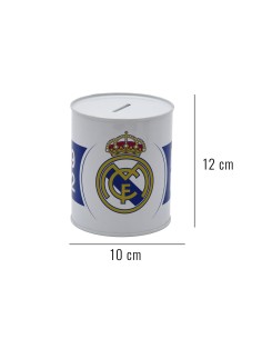 Hucha Metálica Madrid mediana