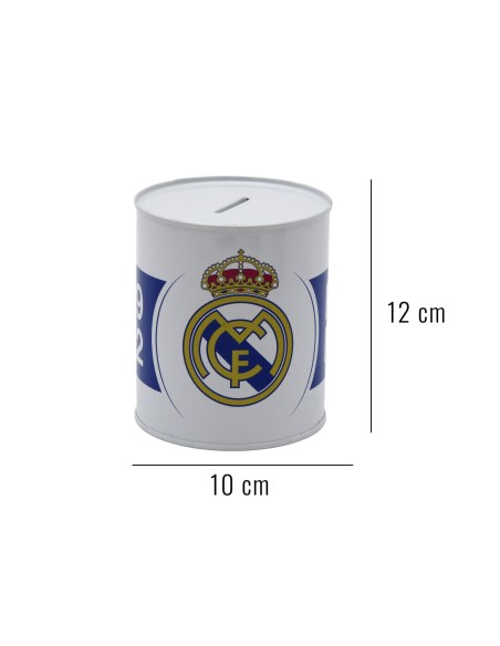 Hucha Metálica Madrid mediana