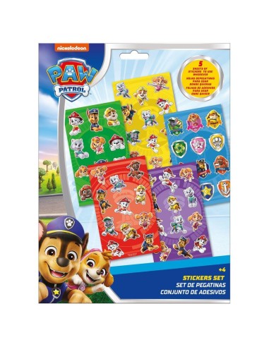 Pegatinas Patrulla Canina