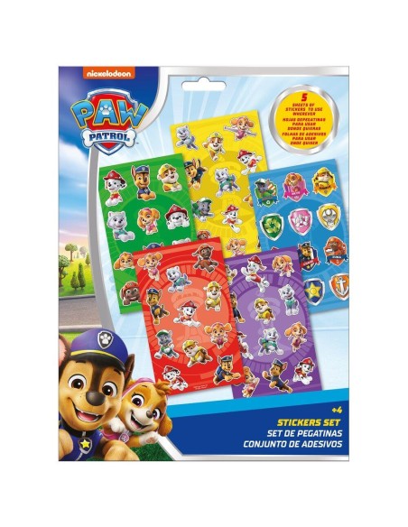 Pegatinas Patrulla Canina