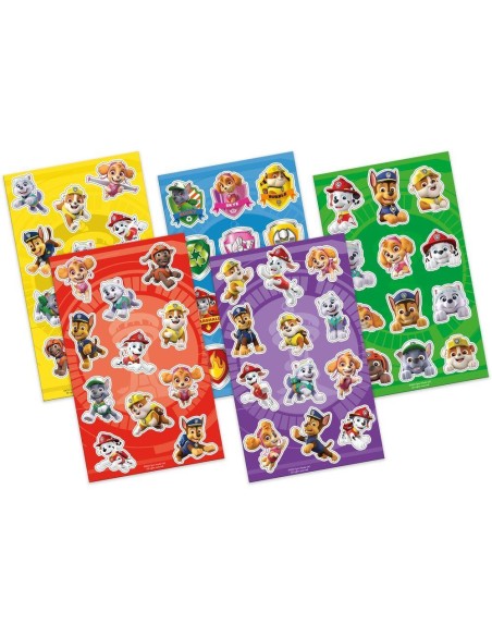 Pegatinas Patrulla Canina