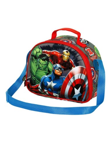 Portameriendas termo Vengadores