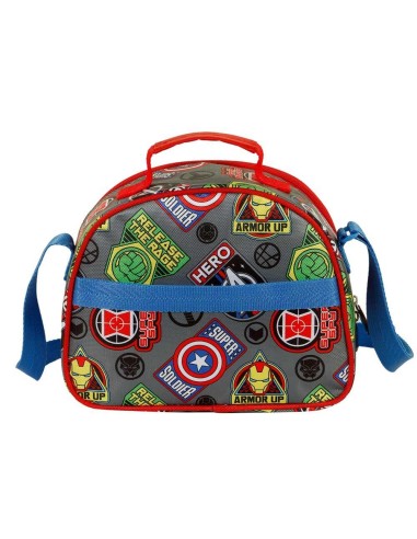 Portameriendas termo Vengadores