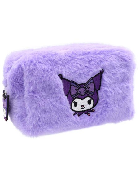 Neceser Peluche Kuromi Hello Kitty