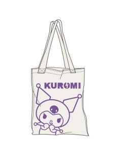 Bolsa shopping Kuromi Hello Kitty