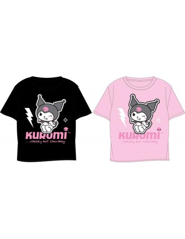 Camiseta mc Kuromi  v25