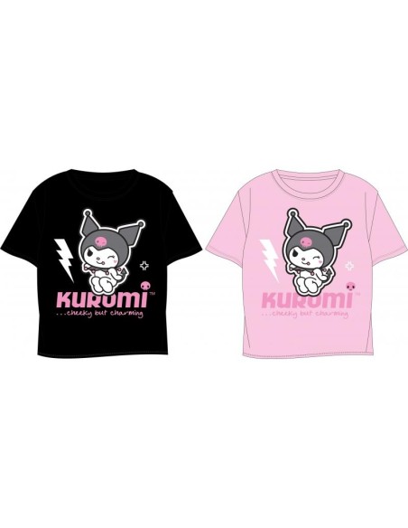 Camiseta mc Kuromi  v25