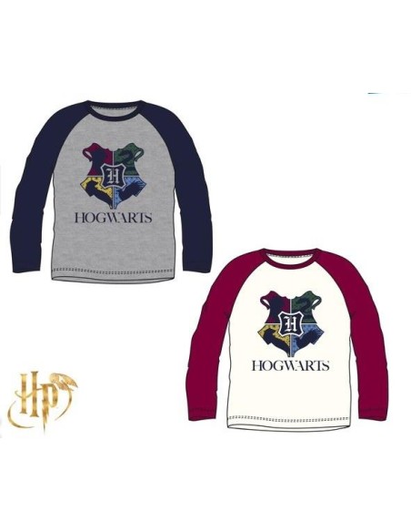 Camiseta ml Harry Potter HU1287 i21