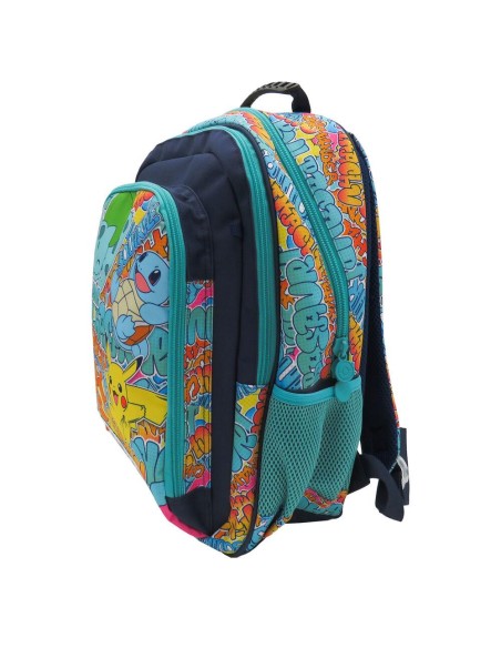 Mochila 42cm Pokemon Urban adaptable