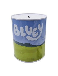 Hucha Metálica Bluey mediana 2