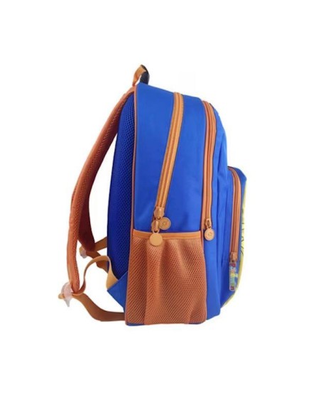 Mochila 43cm Pokemon Starters adaptable 