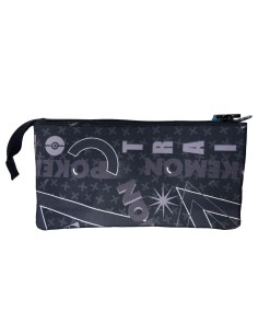 Portatodo triple Pokemon Geo 2