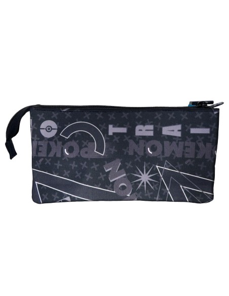 Portatodo triple Pokemon Geo