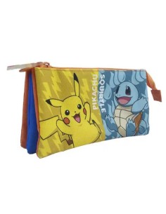 Portatodo triple Pokemon Starters 