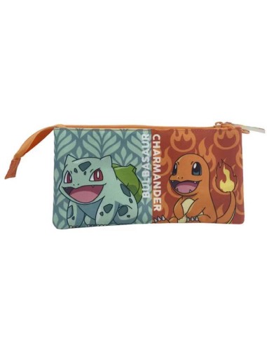 Portatodo triple Pokemon Starters 