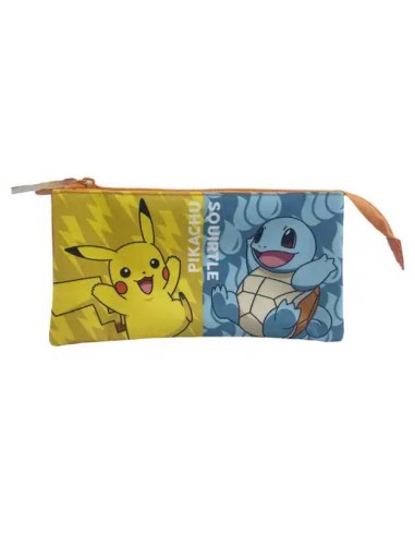 Portatodo triple Pokemon Starters 