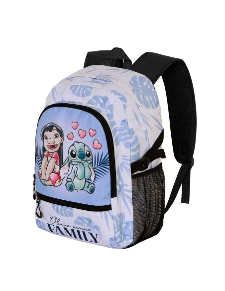 Mochila 44cm Couple Stitch adaptable