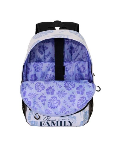 Mochila 44cm Couple Stitch adaptable