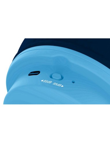 Auriculares inalambricos infantiles Bluey