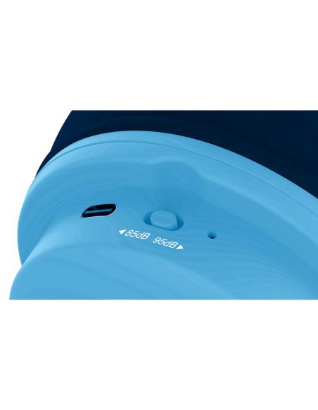 Auriculares inalambricos infantiles Bluey