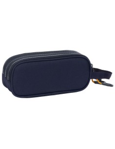 Portatodo triple Real Madrid 2ª equipación 24/25 2