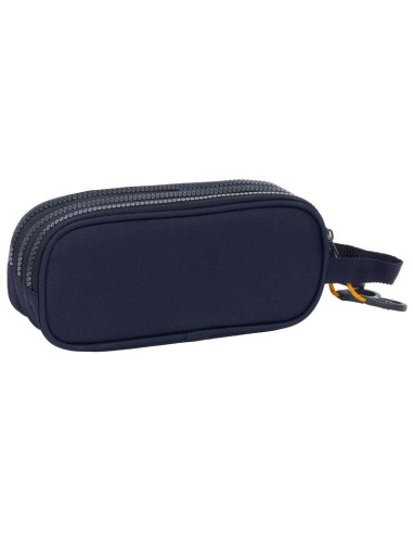 Portatodo triple Real Madrid 2ª equipación 24/25