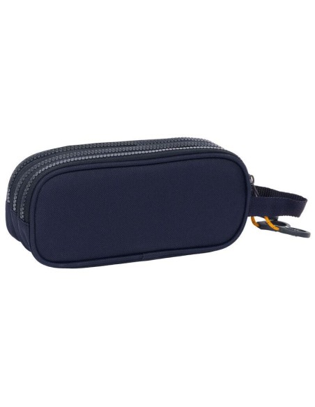 Portatodo triple Real Madrid 2ª equipación 24/25