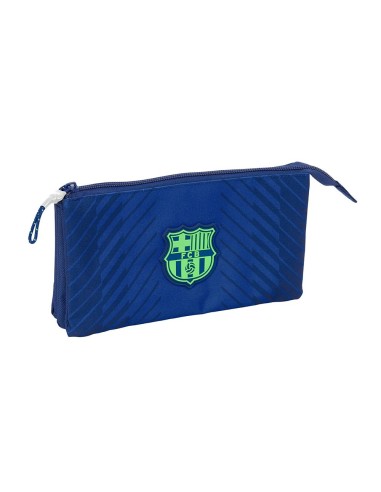 Portatodo triple FC Barcelona 3ª equipación 24/25 