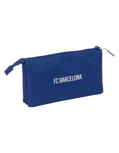 Portatodo triple FC Barcelona 3ª equipación 24/25 