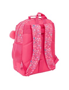 Mochila 42cm doble Feeling adaptable a carro 2