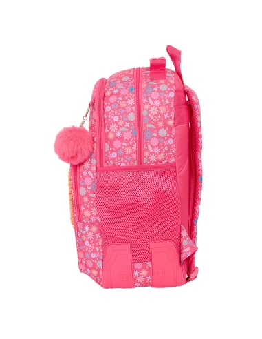 Mochila 42cm doble Feeling adaptable a carro