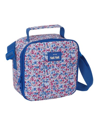 Nevera Waterproof Nait Nait Flores coimbra azul