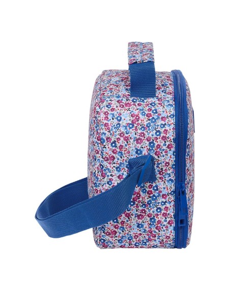 Nevera Waterproof Nait Nait Flores coimbra azul