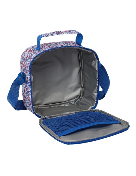 Nevera Waterproof Nait Nait Flores coimbra azul
