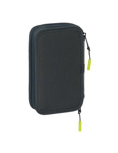 Plumier doble Real Madrid 29pzas 1ª equipación...