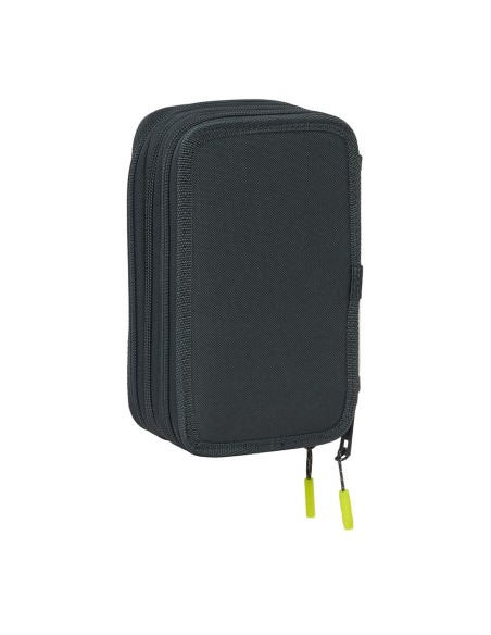 Plumier triple Real Madrid 37pzs 1ª equipación 25/26 