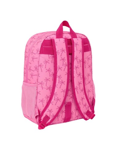 Mochila 42cm Stitch Chill adaptable