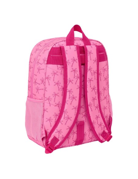 Mochila 42cm Stitch Chill adaptable