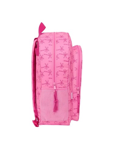 Mochila 42cm Stitch Chill adaptable