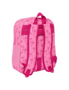 Mochila 38cm Stitch Chill adaptable 2