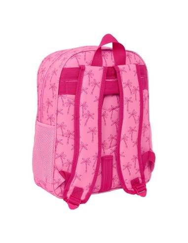 Mochila 38cm Stitch Chill adaptable