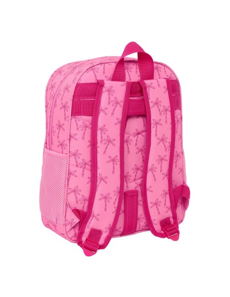 Mochila 38cm Stitch Chill adaptable