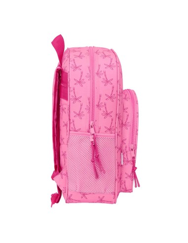 Mochila 38cm Stitch Chill adaptable