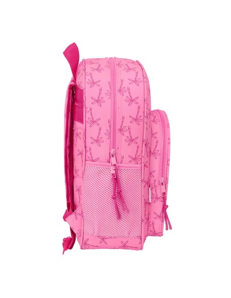 Mochila 38cm Stitch Chill adaptable