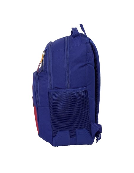 Mochila 42cm doble F.C Barcelona adaptable 1ª equipación 25/26