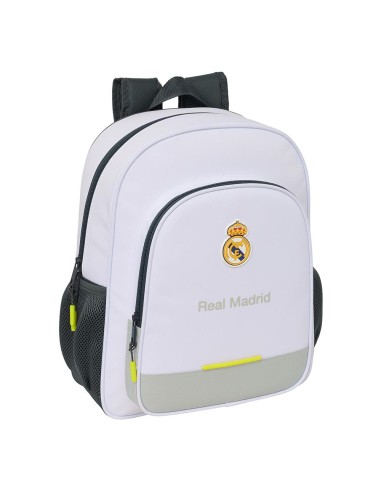 Mochila 38cm  Real Madrid adaptable 1ª...